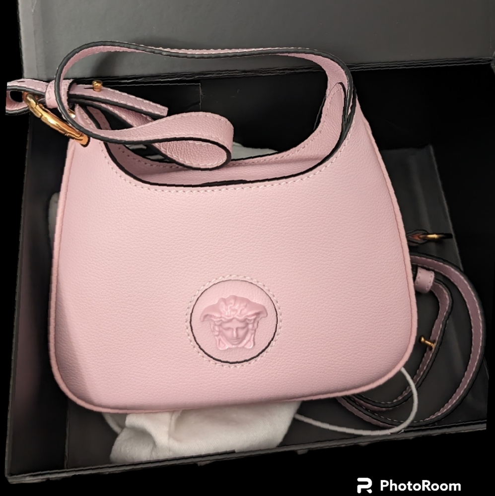 Versace Medusa La Hobo